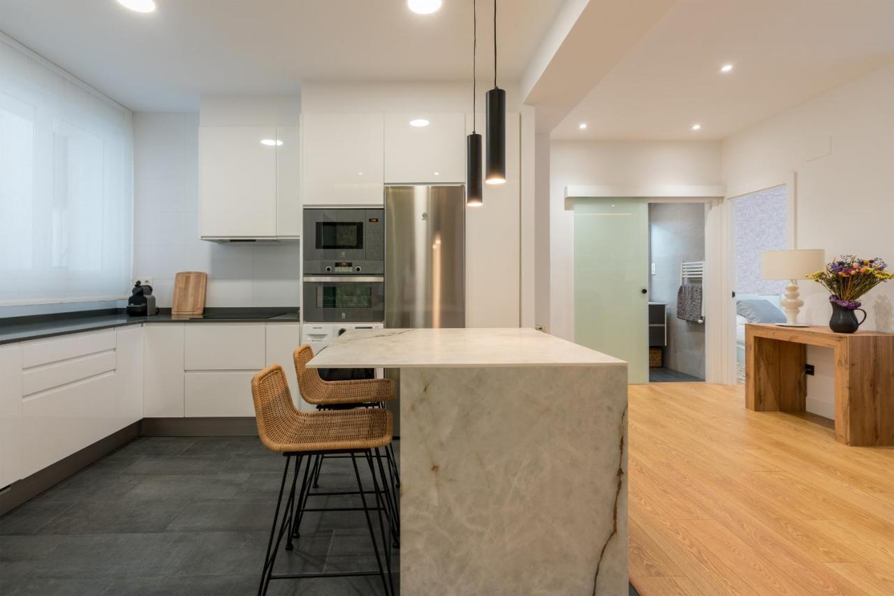 Tiboli Apartment By People Rentals Bilbao Buitenkant foto