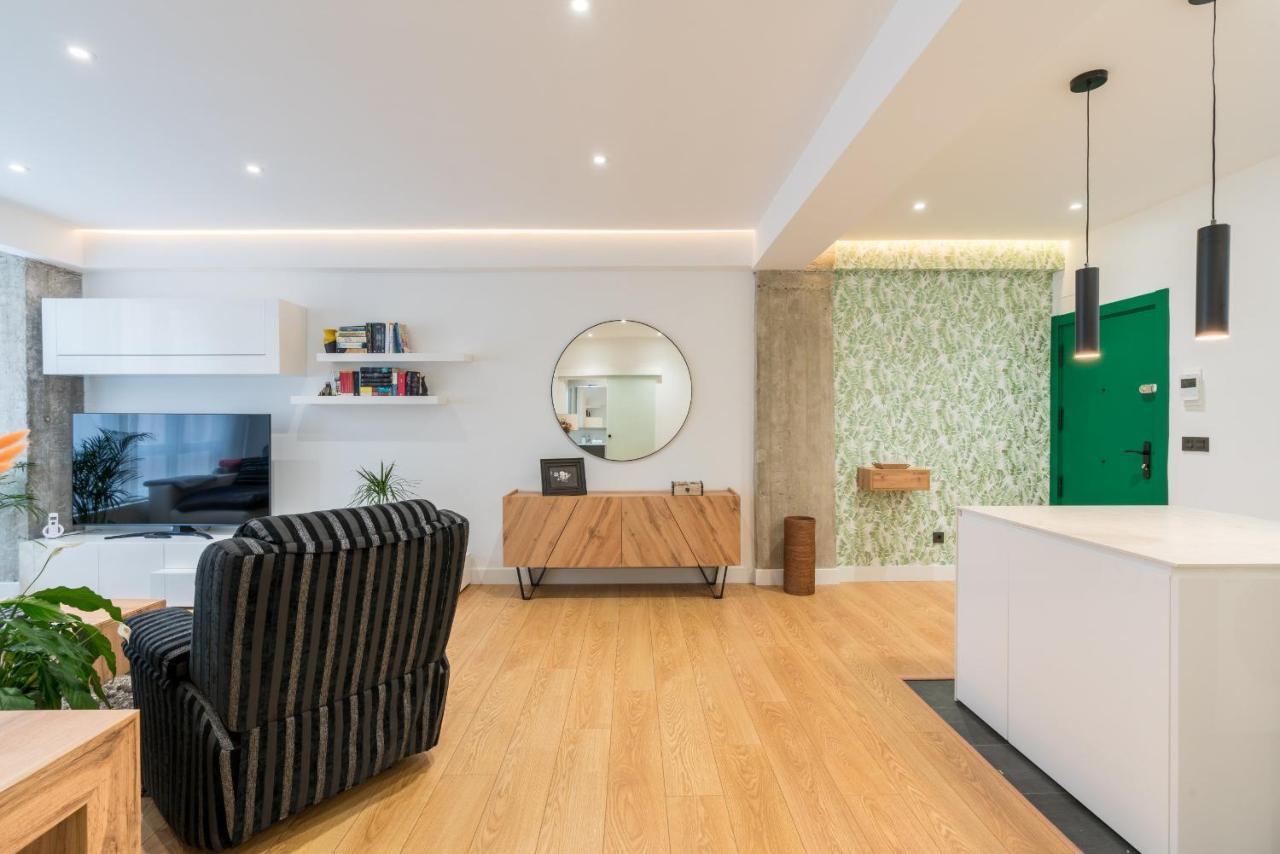 Tiboli Apartment By People Rentals Bilbao Buitenkant foto