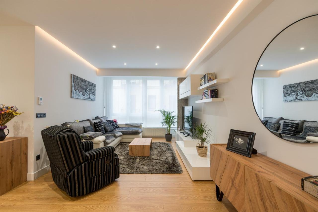Tiboli Apartment By People Rentals Bilbao Buitenkant foto