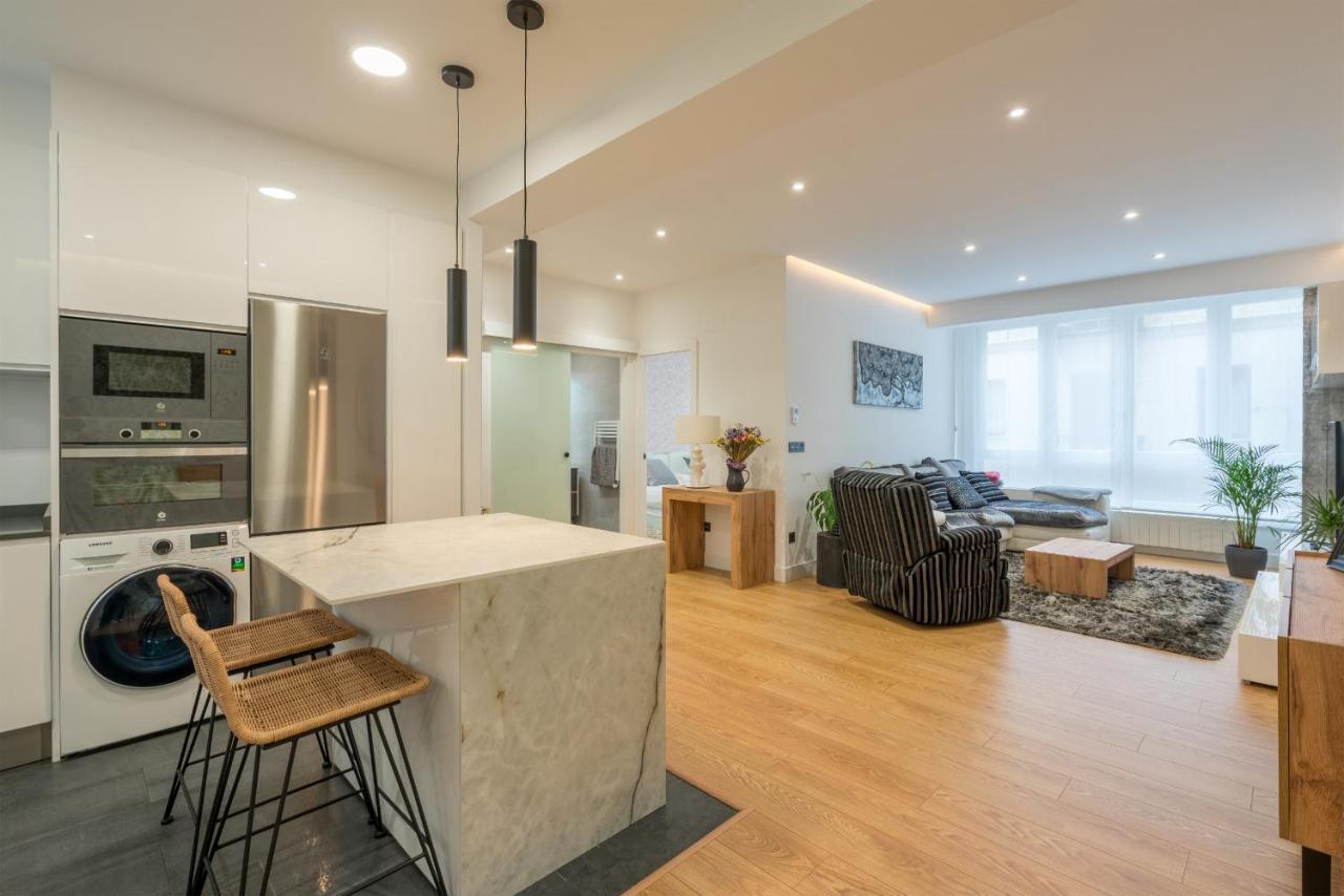 Tiboli Apartment By People Rentals Bilbao Buitenkant foto