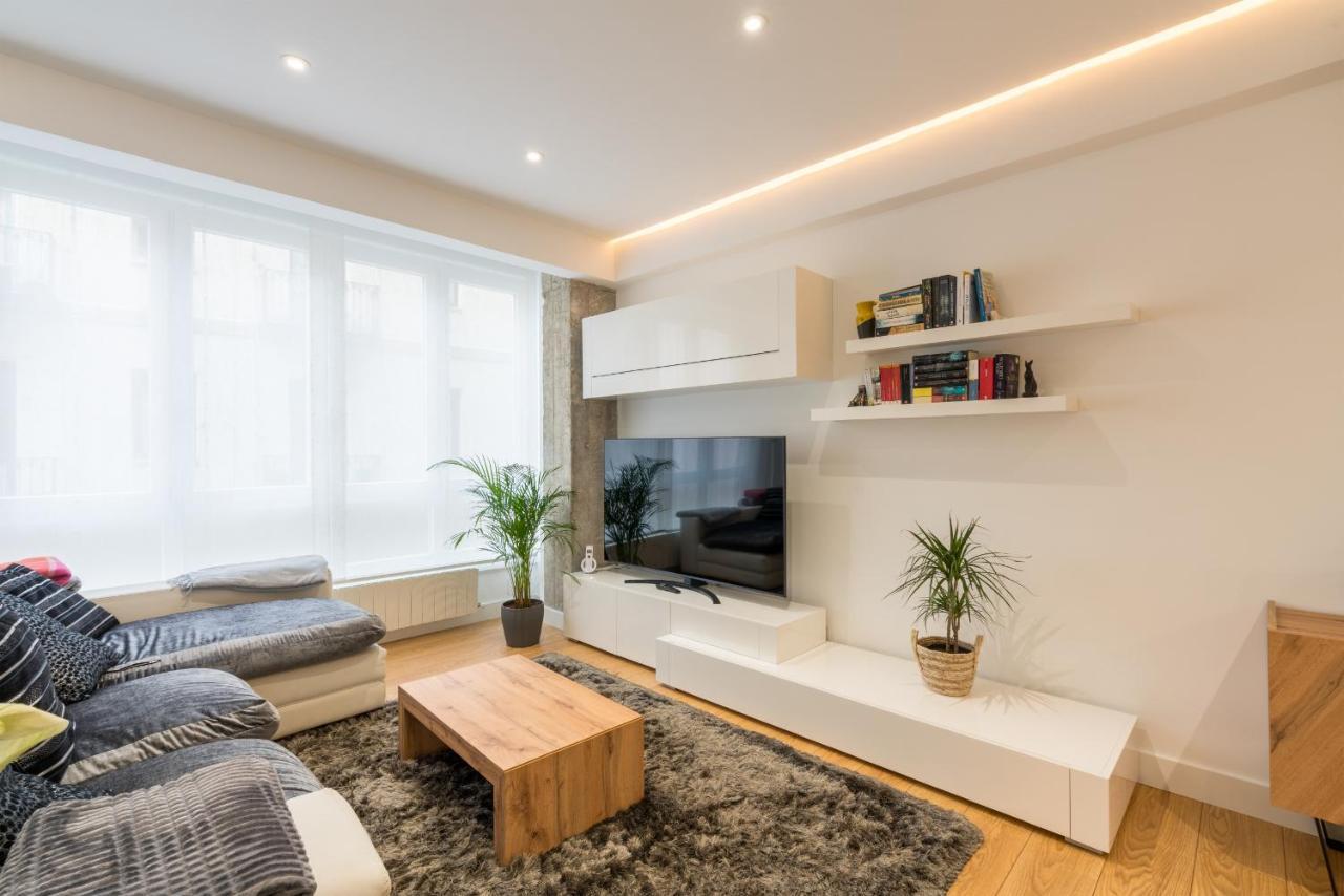 Tiboli Apartment By People Rentals Bilbao Buitenkant foto