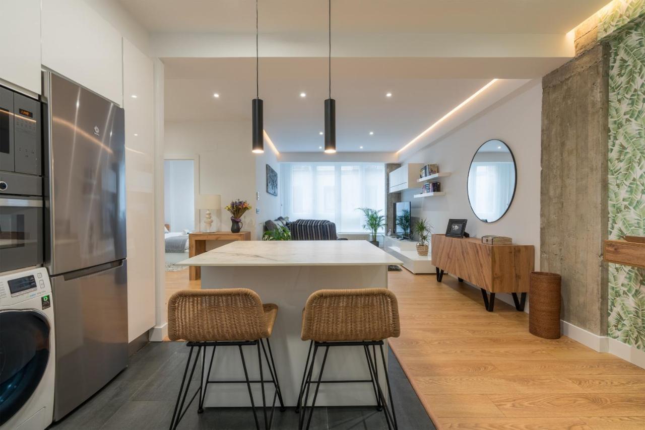 Tiboli Apartment By People Rentals Bilbao Buitenkant foto