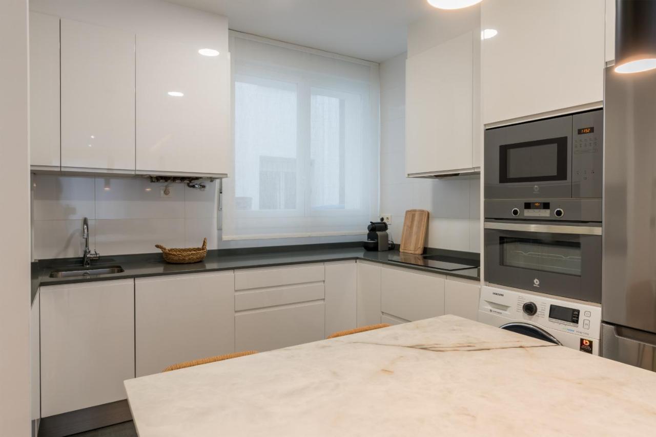 Tiboli Apartment By People Rentals Bilbao Buitenkant foto