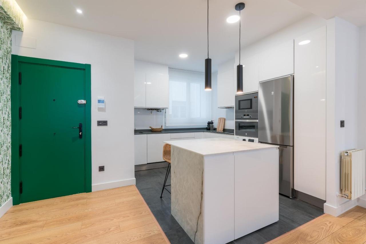 Tiboli Apartment By People Rentals Bilbao Buitenkant foto