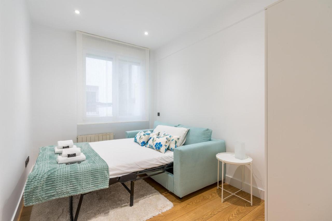 Tiboli Apartment By People Rentals Bilbao Buitenkant foto