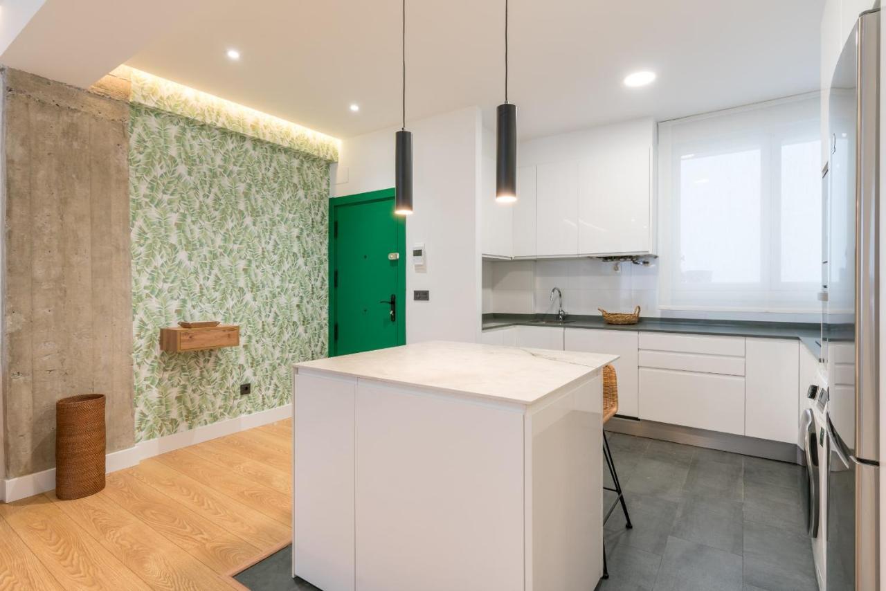 Tiboli Apartment By People Rentals Bilbao Buitenkant foto