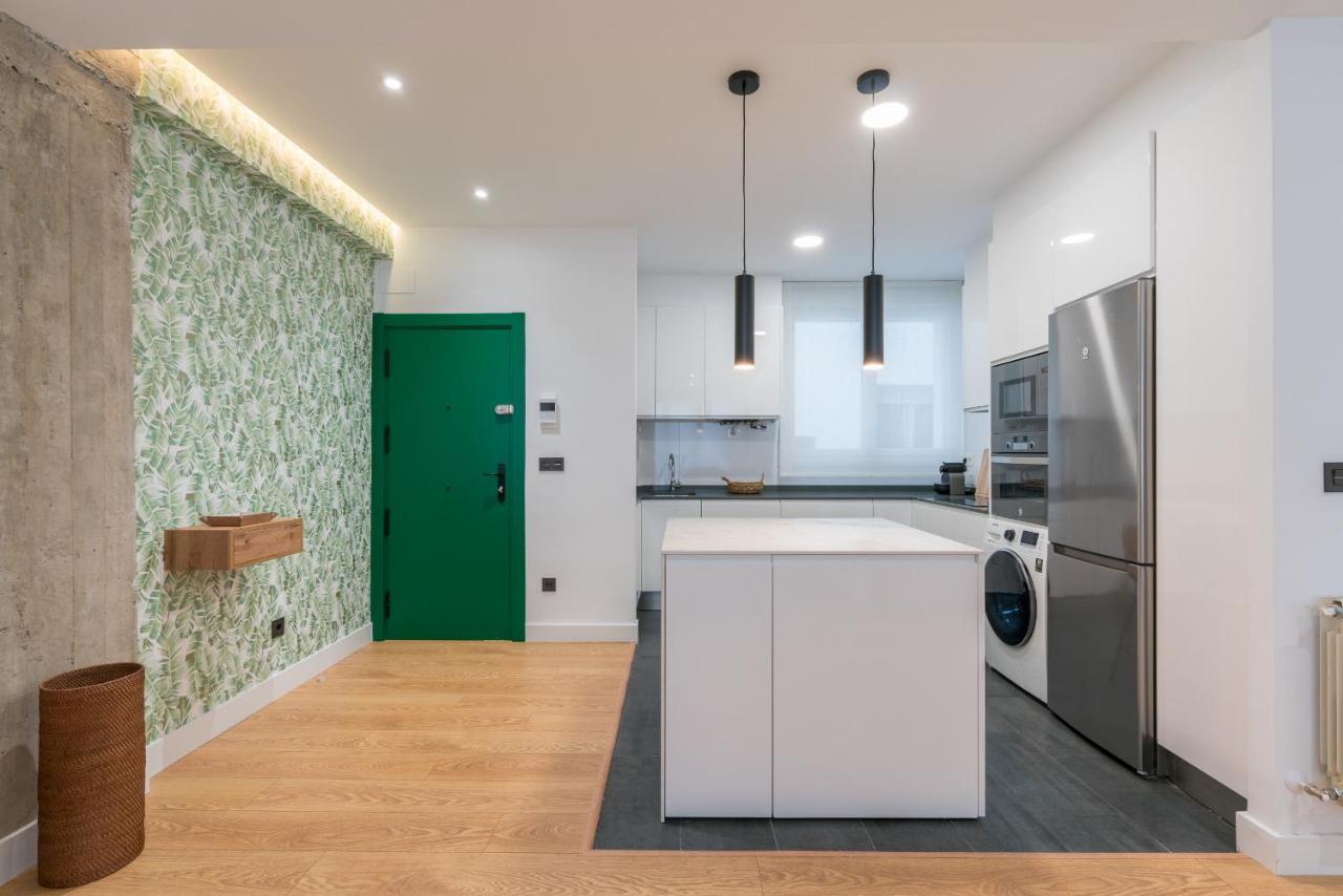 Tiboli Apartment By People Rentals Bilbao Buitenkant foto