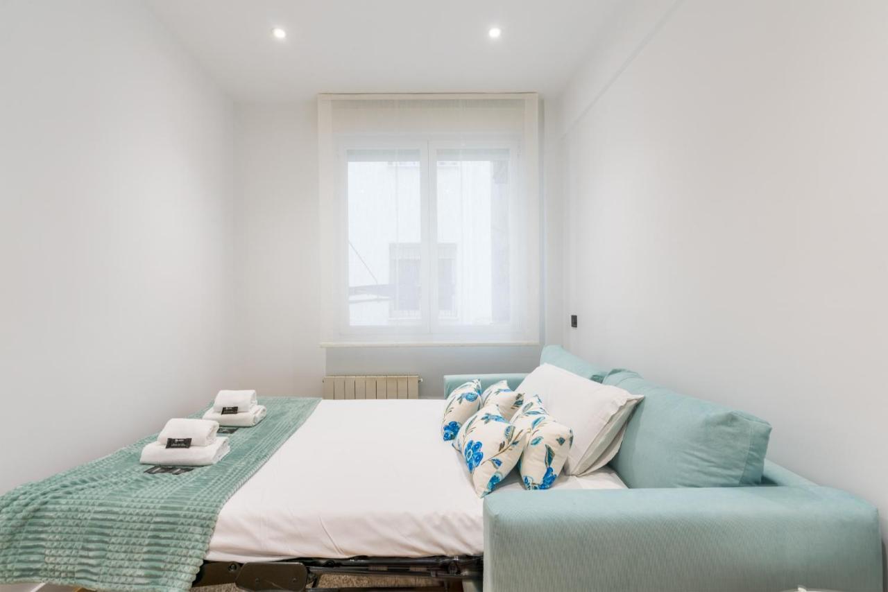 Tiboli Apartment By People Rentals Bilbao Buitenkant foto