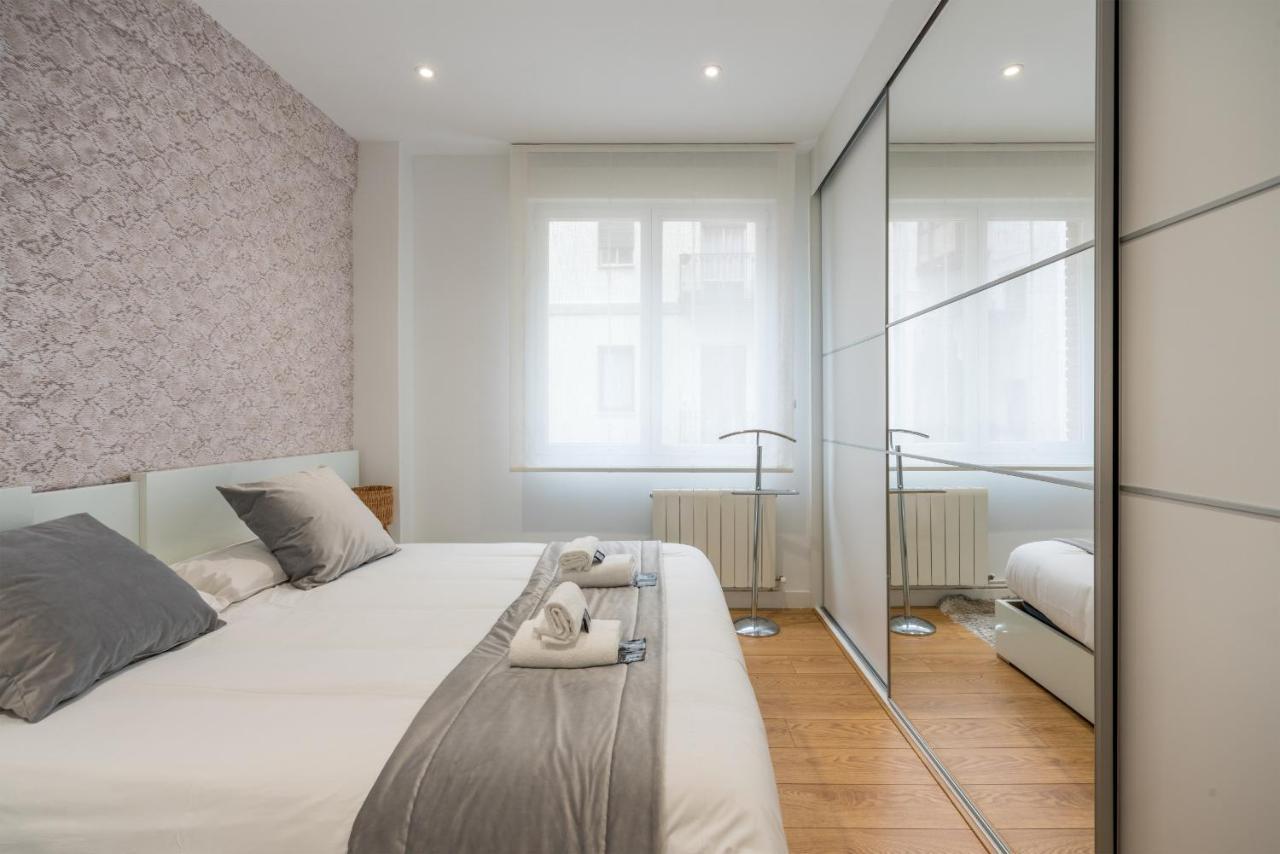 Tiboli Apartment By People Rentals Bilbao Buitenkant foto